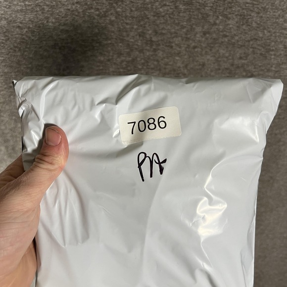 Patagonia H2NO Jacket Womens Large Green Hooded Lightweight Rain Shell Coat READ - Picture 10 of 10